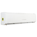 Mitsubishi Heavy 1.6 Ton 3 Star Split AC (Copper Condenser, Natural Enzyme Filter, 3D Airflow, R410A Refrigerant, SRK20CSS-S6, White)