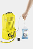 Karcher K2 Compact EU High Pressure Washer | 110 Bar, 1400W, 360L/hr Flow Rate