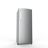 Whirlpool IceMagic Pro 207L 5 Star Direct Cool Single Door Refrigerator | Alpha Steel | Stabilizer Free | Up to 12 Hours Cooling Retention | Toughened Glass Shelves 230 IMPRO PRM 5S INV ALPHA STEEL -Y(73724)