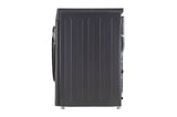 LG 8Kg Front Load Washing Machine, AI Direct Drive™, Middle Black, 5 Star,FHP1208A5M