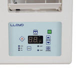 Lloyd 1.5 Ton 5 Star Inverter Window AC (Copper, Clean Air Filter, GLW18I5FWCEV, White)