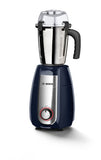 Bosch MGM6642DIN TrueMixx Style 750W Mixer Grinder (Blue)