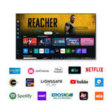 Samsung 138 cm (55 inches) Neo-QLED 4K Mini LED QNX1D Series AI Smart TV (Open Box / Without Box)