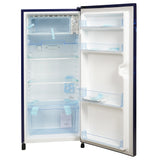 Lloyd-Havells 188 Litre 3 Star Direct Cool Fast Ice Making Refrigerator (Cherry Blossom Blue, GLDC203SCBT2JC, Stabilizer Free Operation)