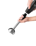 Bosch MS1BG1151I 400W Hand Blender with Beaker, Chopper & Whisk | Black