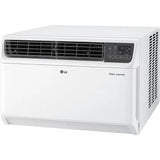 LG 3 Star (1.5) Window AC, Convertible 4-in-1 Cooling, Dual Inverter Compressor, 100% Copper Tubes, Energy Manager+, ThinQ™ (Wi-Fi), 4.7 kW, 2026 Model,(AW-Q18WWXA)