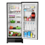 Whirlpool VitaMagic Pro 192L 3 Star Direct Cool Single Door Refrigerator with Base Drawer | Alpha Steel | Zeolite Technology | Stabilizer Free | Auto Defrost | Toughened Glass Shelves 215 VMPRO ROY 3S ALPA STL(73698)