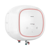 Havells Adonia Wave 5S 15L Storage Water Heater (Geyser) – White | Intelligent Voice Control
