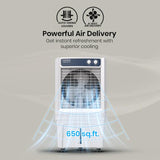 Crompton Aura Neo DAC 90 Desert Air Cooler | Honeycomb Pads | Auto Fill | Inverter Compatible