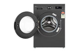 G 8Kg Front Load Washing Machine, Inverter Direct Drive™, Middle Black, 5 Star, FHB1208Z2M