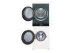 LG 13/10kg WashTower™ Smart Washer Dryer in Beige and Green Color,5 Star(Washer) FWT1310BG