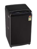 LG 9Kg Top Load Washing Machine, Smart Inverter Motor, In-Built Heater, Platinum Black, 5 Star(T90V4PB1S)