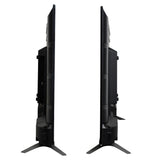 Lloyd 109cm (43 Inches) WCG Vision Pro Series Web OS 4K Ultra HD Smart LED TV 43PS850G (Black)