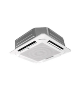 Godrej 3 Ton (3.0 Tr), 3 Star Inverter Cassette AC | 5-in-1 Convertible Cooling, 360° Air Flow, Heavy Duty Cooling at 52°C | 100% Copper Condenser with Anti-Corrosive Blue Fins | R32 Refrigerant (Model: CIC 36FTC3 4YA)