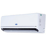 Carrier 12K Indus CX 1.0 Ton 3 Star Split AC (Copper Condenser, CAS12IN3R31F0, White)