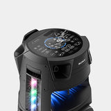 SONY MHC-V73D Wireless Bluetooth Party Speaker (Black) (Open Box / Without Box)