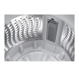 Samsung 10.0 5 star Fully Automatic Top Load Washing Machine (WA10BG4546BVTL,Black Caviar)