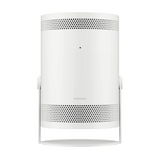 Samsung The Freestyle 100" Smart and Compact Portable LED Projector with in-Built OTT Apps (SP-LSP3BLAXXL, HDR10, Wi-Fi, 360 Sound, 180 Degree Projection Angle, Auto Focus & Auto Key Stone, White)