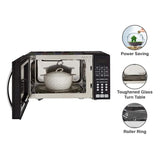 Godrej 25 L Convection Microwave Oven (GME 725 CF2 PZ, Purple Petals)
