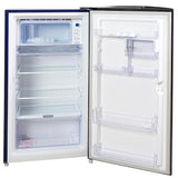Voltas Beko RDC220B/W0DBE0M 185 Litre 4 Star Direct Cool Refrigerator Dahlia Blue