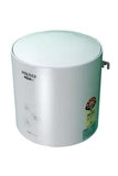 Voltas Aqua M 10-L 5 star rated storage water heater with 2 year product warranty (Grey)