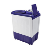 Whirlpool 8 KG 5 Star, Supersoak Technology Semi Automatic Top Load Washing Machine (ACE 8.0 SUPERSOAK CORAL PURPLE (30276))