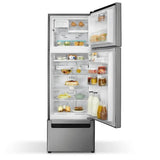 Whirlpool 215 L Frost Free Triple Door Refrigerator (FP 263D PROTTON ROY ARTEMIS STEEL (22197))