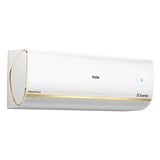 Haier 1.6 Ton 5 Star Kinouchi Heavy Duty Split AC (7 in 1 Convertible, Hexa Inverter, Frost Self Clean, Hyper and Stronger PCB, 100% Grooved Copper, HSU19K-PYSG5BN-INV,White)