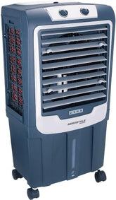 USHA Aerostyle Breeze 35 Air Cooler – 35L, 30cm Fan Blade, Powerful 10m Air Throw, Honeycomb Pads, Ice Chamber, Dust-Free Louvers