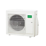 O-General 2 Ton 5 Star Inverter Split AC | Copper Condenser | PM 2.5 Filter | Ambient Cooling | R32 Refrigerant (ASGG24CGAA-B, White, 2025 Model)