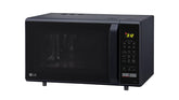 LG 28 L Convection Microwave Oven (MC2846BG, Black)
