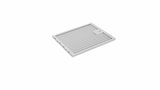 Bosch 60 cm Self Clean Technology glass Kitchen Chimney (HOOD DWBA68G60I, Oil collector Filter technology, Touch Control, Black)