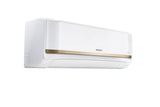 Hitachi IZen 3400SXL 1.5 Ton 3 Star Inverter Split AC | 5000W Cooling Capacity | Copper Condenser | R-32 Refrigerant | 4-Way Air Swing | White | RAS.G318PCC2SS