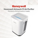 Honeywell Air Touch C9 – HEPA Air Purifier, 11m² Room, Low Noise (Open box / Without box)