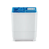 BPL 8.5 kg 5 Star Semi-Automatic Top Loading Washing Machine (BSW-8500PXBL, Dual Waterfall And Jumbo Pulsator,Blue 491959279-B)