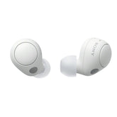 Sony WF-C700N Noise Cancellation Bluetooth Earbuds with Mic, TWS, Up to 20Hrs Battery, Adaptive Sound Control- White