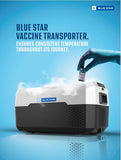 Blue Star 50L Vaccine Transporter Carriers (ALG50)