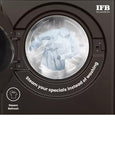 IFB 10 kg Fully Automatic Front Load Washing Machine with Power Steam,Moca, (EXECUTIVE MXS ID 1014)