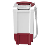 Whirlpool 7 kg 5 Star Supreme Plus Semi-Automatic Top Loading Washing Machine (ACE 7.0 SUPREME CORAL RED (CORAL RED), 1400 RPM Motor (30330))