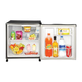 GEM 48L Mini Fridge – Direct Cool, Single Door, Compact Design (Open Box / Without Box)