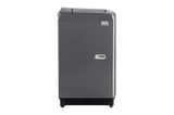 LG 10 kg 5 Star Fully Automatic Top Load Washing Machine (THD10NPM, AI Direct Drive, Middle Black)