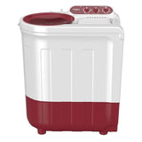 Whirlpool 7 kg 5 Star Supreme Plus Semi-Automatic Top Loading Washing Machine (ACE 7.0 SUPREME CORAL RED (CORAL RED), 1400 RPM Motor (30330))