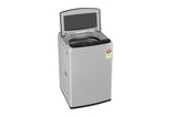 LG 7.5 Kg T75VBSF1Z Top Load Washing Machine, Smart Inverter Motor, Middle Free Silver