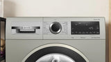 Bosch Series 8 washing machine, front loader 9 kg 1200 rpm (WGA1420SIN)