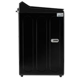 LG T80KMOB1Z 8 Kg 5 Star Fully Automatic Top Load Washing Machine | Smart Inverter Motor | Turbo Spin | Hard Water Wash | ProShield Motor | Onyx Black