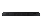 Samsung Q-Symphony Soundbar (HW-Q600C/XL), USB, Bluetooth with 3.1.2 Channel, Wireless Subwoofer, and 2 Up-Firing Speakers, Dolby Atmos Music (Black)