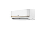 Hitachi IZen 3400SXL 1.5 Ton 3 Star Inverter Split AC | 5000W Cooling Capacity | Copper Condenser | R-32 Refrigerant | 4-Way Air Swing | White | RAS.G318PCC2SS