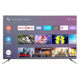Lloyd 55 Inches 138cm 4K WCG Vision Pro Ultra HD Smart LED TV 55PS850E (Black)