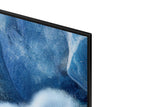 Samsung 138 cm (43 inches) 4K Ultra HD QLED Smart TV QA43Q8FAAULXL (Black)
