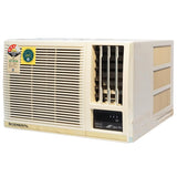 O-General 0.8 Ton 2 Star Fixed Speed Window AC (2025, Model AMGB09BBWA-B, White)